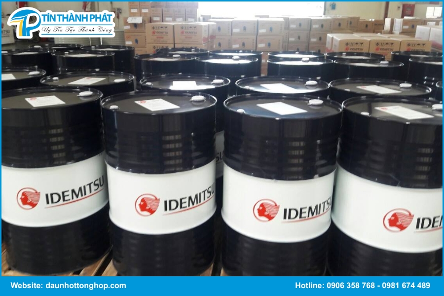 Vì sao chọn Tín Thành Phát khi mua dầu nhớt phường Bình Trưng