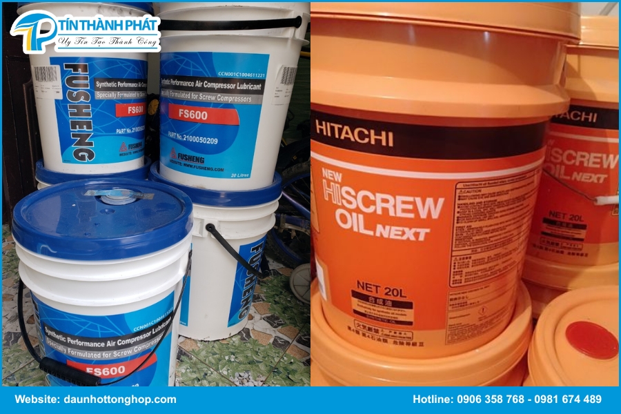 Vì sao chọn Tín Thành Phát khi mua dầu nhớt phường Chợ Lớn