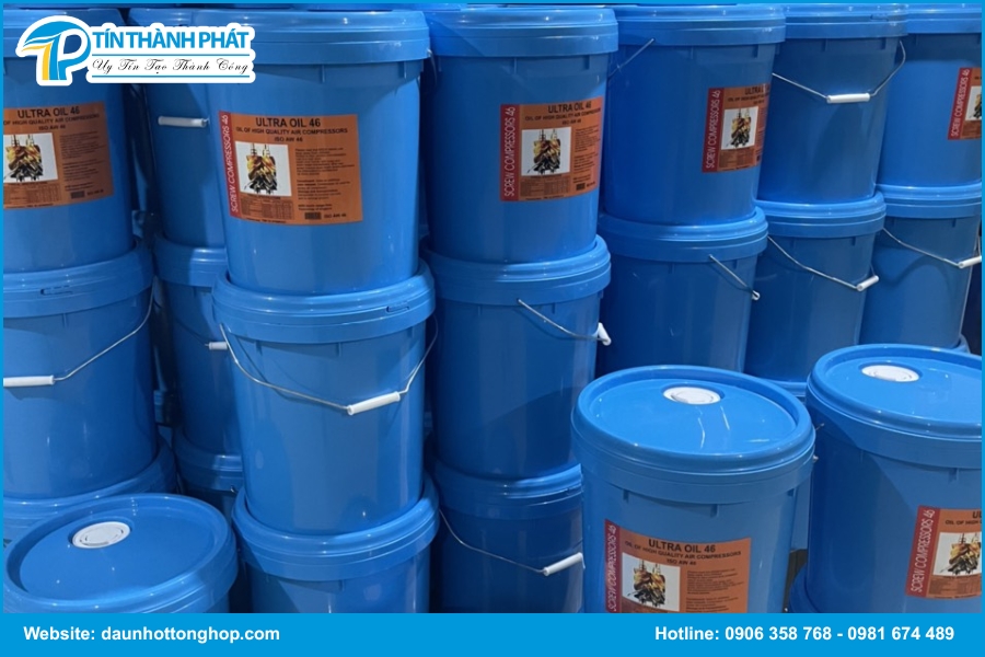 Vì sao chọn Tín Thành Phát khi mua dầu nhớt phường Chợ Quán