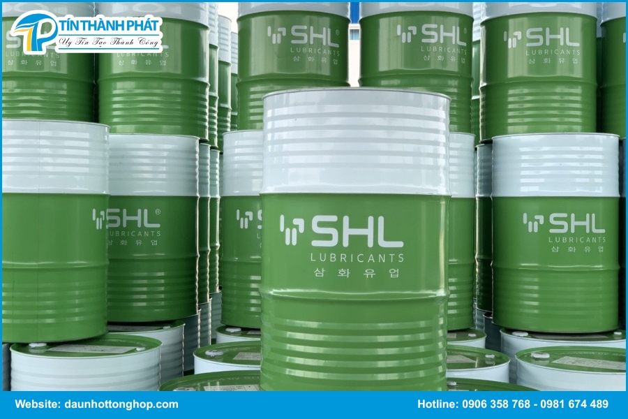 Vì sao chọn Tín Thành Phát khi mua dầu nhớt phường Đông Hòa