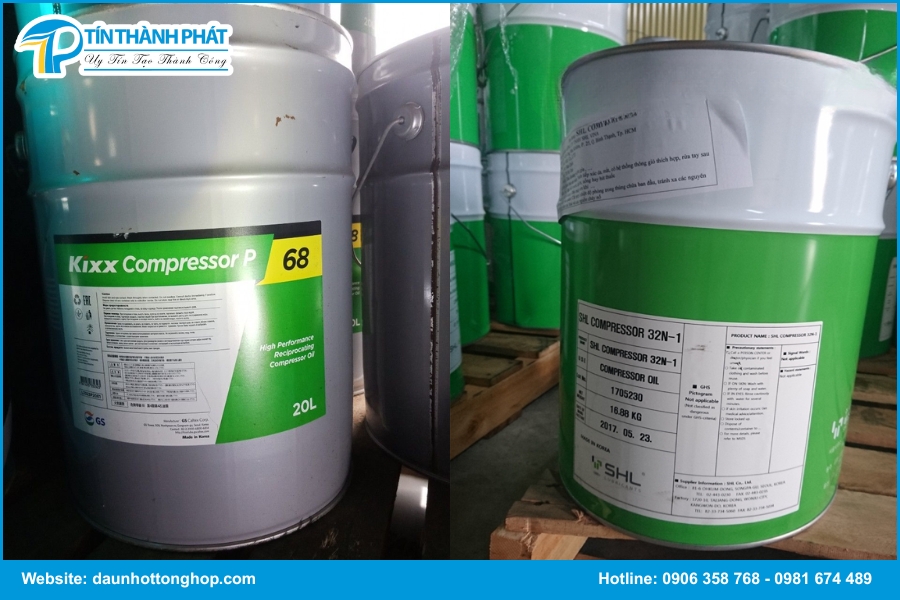 Vì sao chọn Tín Thành Phát khi mua dầu nhớt phường Gò Vấp