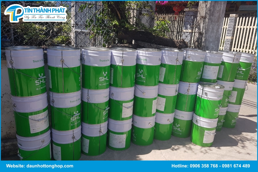 Vì sao chọn Tín Thành Phát khi mua dầu nhớt phường Hạnh Thông