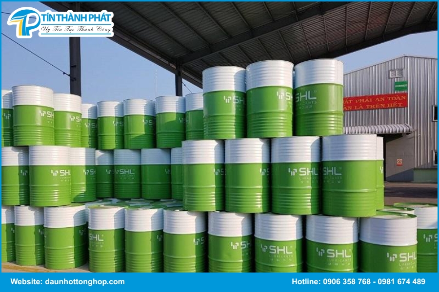 Vì sao chọn Tín Thành Phát khi mua dầu nhớt phường Long Bình