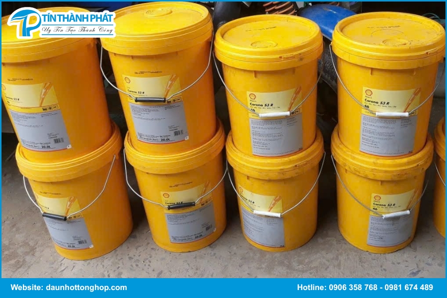 Vì sao chọn Tín Thành Phát khi mua dầu nhớt phường Tân Đông Hiệp