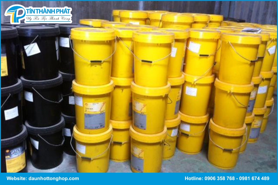 Vì sao chọn Tín Thành Phát khi mua dầu nhớt phường Tân Uyên