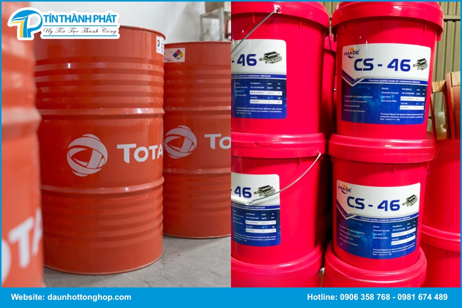 Vì sao chọn Tín Thành Phát khi mua dầu nhớt phường Tây Thạnh