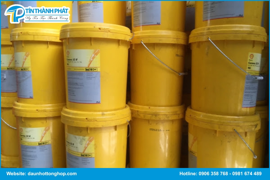 Vì sao chọn Tín Thành Phát khi mua dầu nhớt xã Bàu Lâm