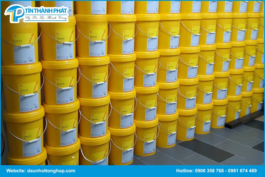 Vì sao chọn Tín Thành Phát khi mua dầu nhớt xã Bình Mỹ