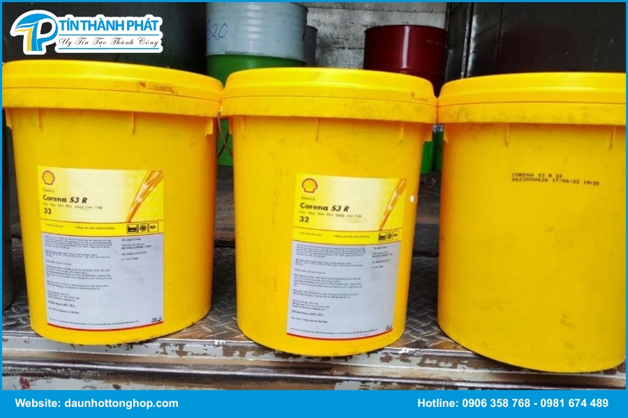 Vì sao chọn Tín Thành Phát khi mua dầu nhớt xã Châu Pha