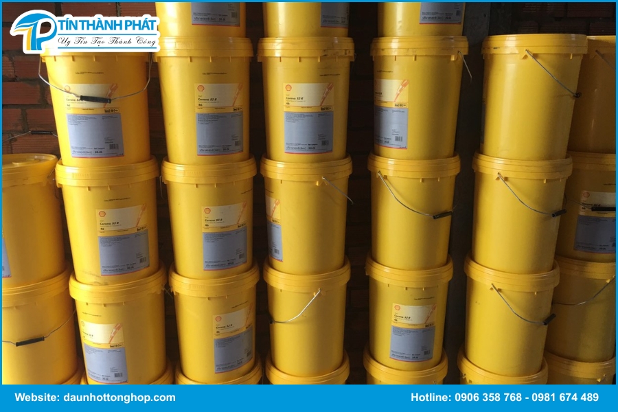 Vì sao chọn Tín Thành Phát khi mua dầu nhớt xã Đất Đỏ