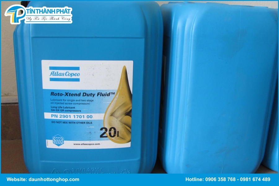 Vì sao chọn Tín Thành Phát khi mua dầu nhớt xã Hòa Hội