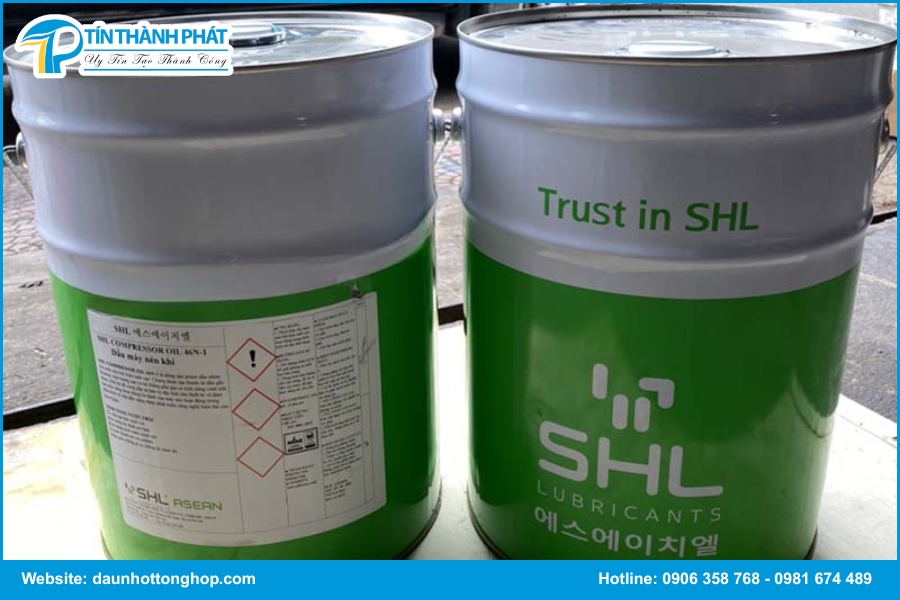 Vì sao chọn Tín Thành Phát khi mua dầu nhớt xã Kim Long