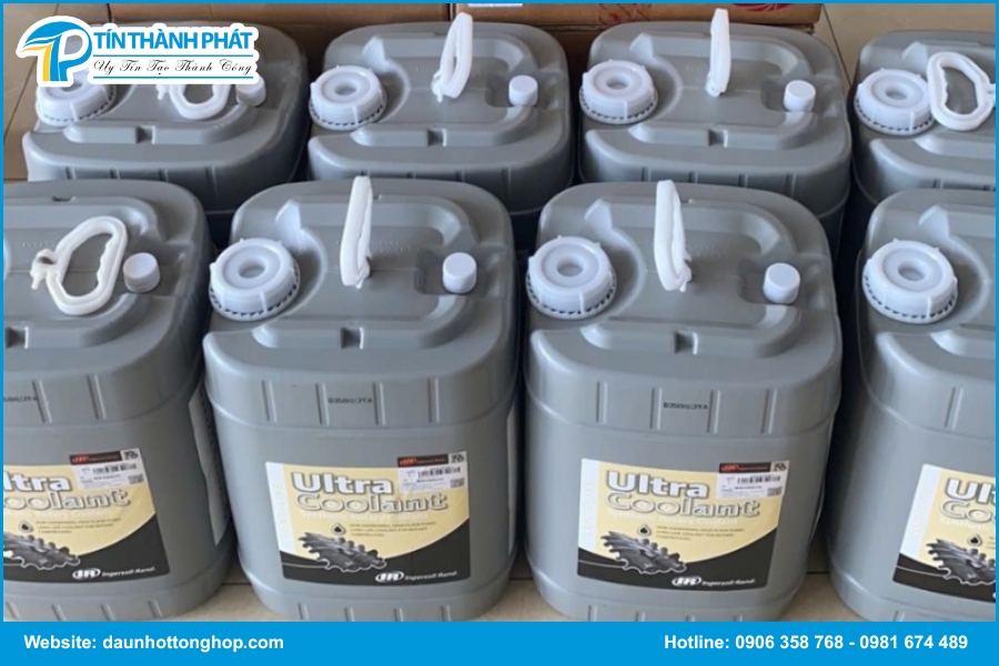 Vì sao chọn Tín Thành Phát khi mua dầu nhớt xã Long Hải