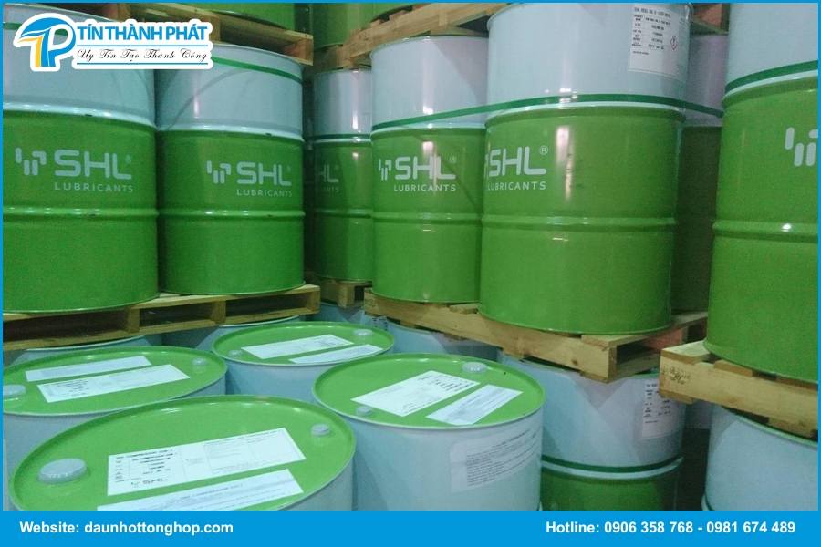 Vì sao chọn Tín Thành Phát khi mua dầu nhớt xã Ngãi Giao