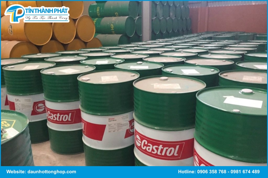 Vì sao chọn Tín Thành Phát khi mua dầu nhớt xã Phú Giáo