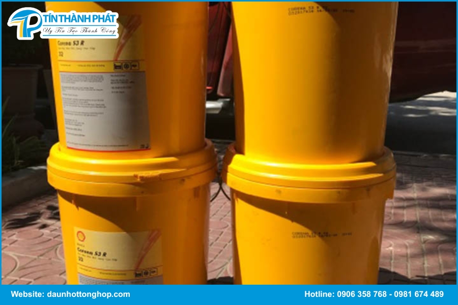 Vì sao chọn Tín Thành Phát khi mua dầu nhớt xã Phú Hòa Đông