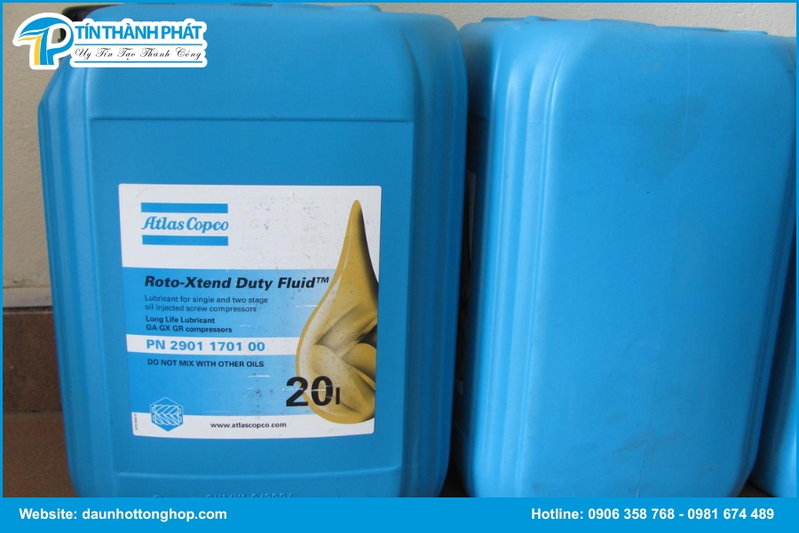 Vì sao chọn Tín Thành Phát khi mua dầu nhớt xã Phước Hòa