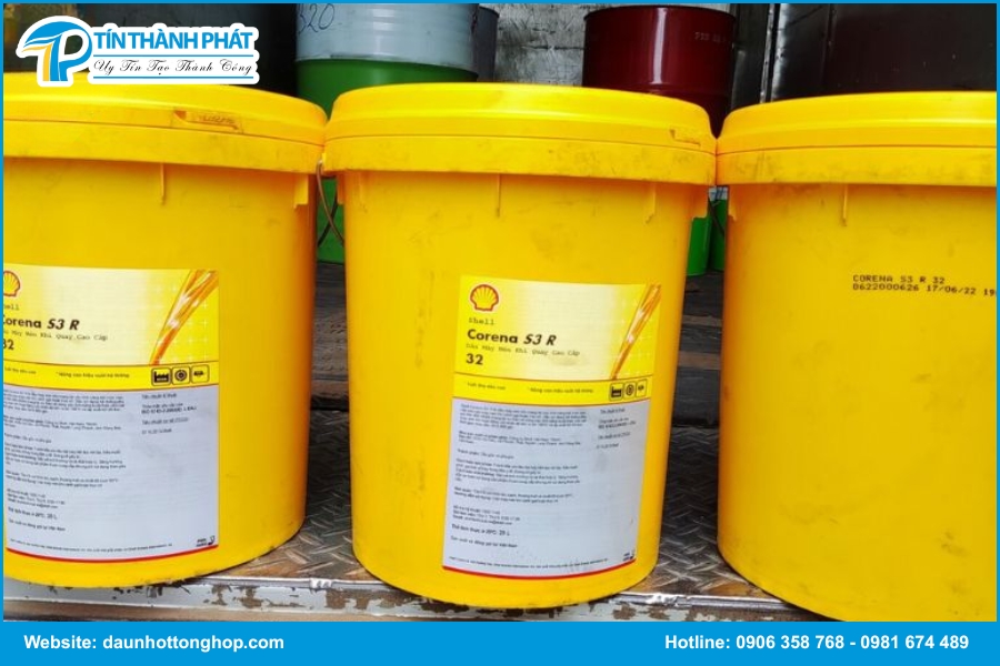 Vì sao chọn Tín Thành Phát khi mua dầu nhớt xã Thường Tân