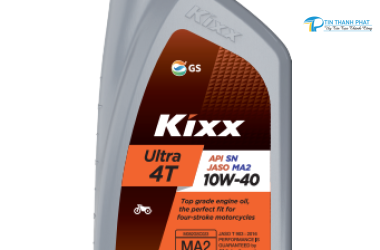 Kixx Ultra 4T SN